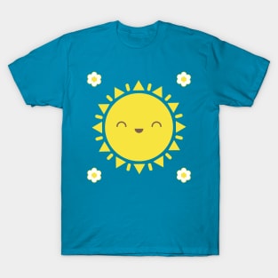 Kawaii Sunny Days T-Shirt